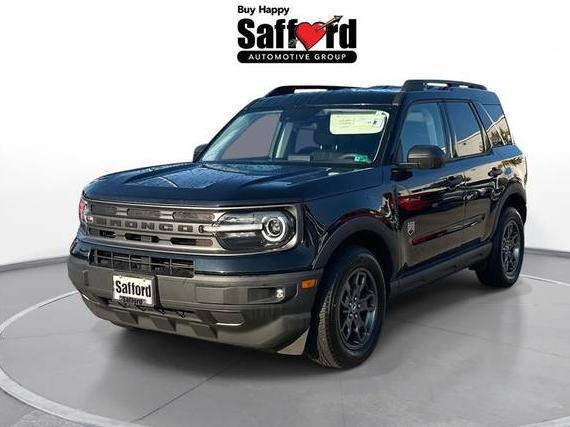 FORD BRONCO SPORT 2021 3FMCR9B60MRA56787 image